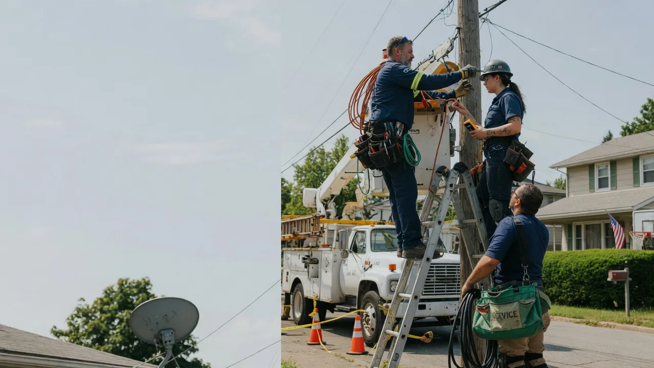Electrical Repair in Potterville, MI near me